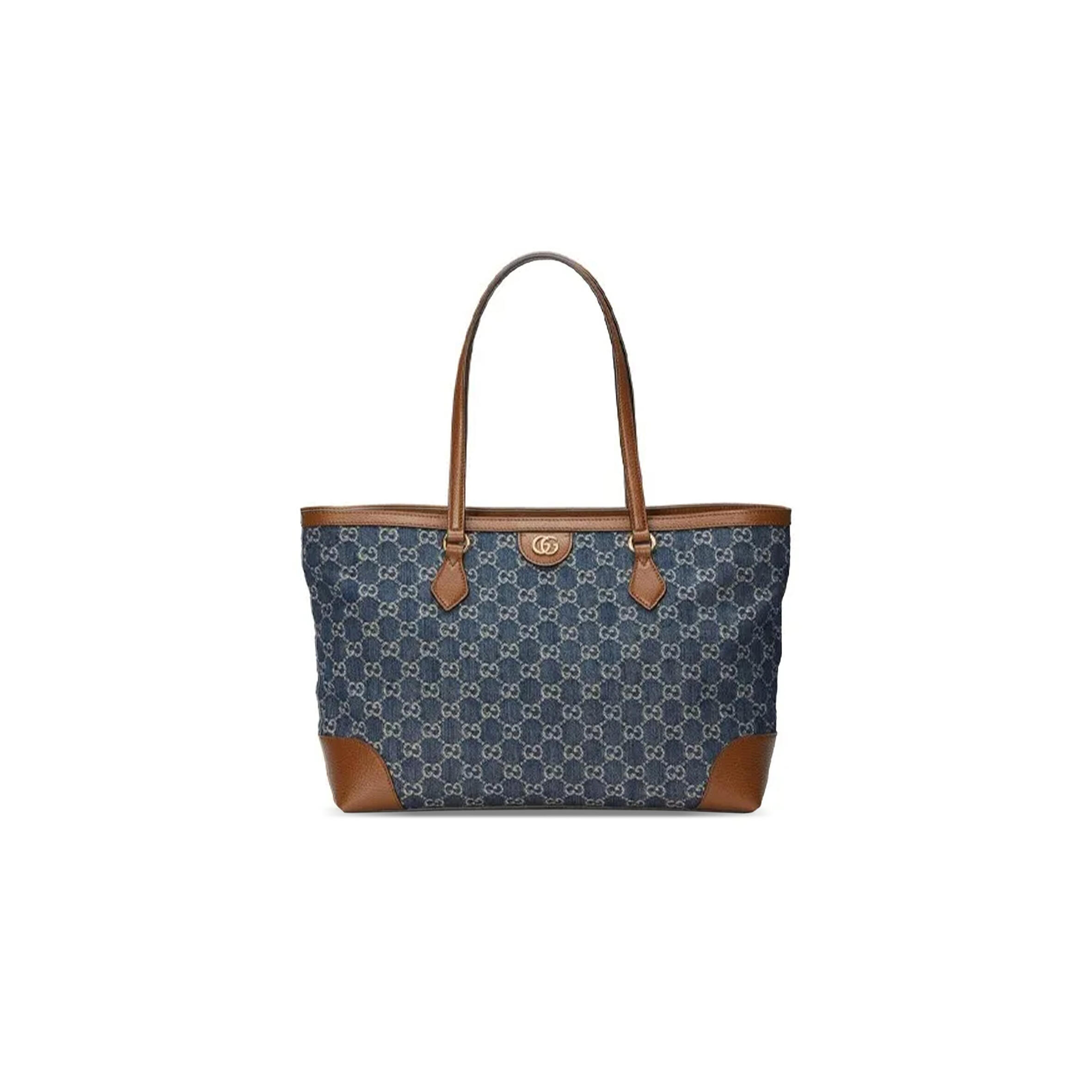 GUCCI OPHIDIA MEDIUM TOTE BAG 631685 (38*28*14cm)